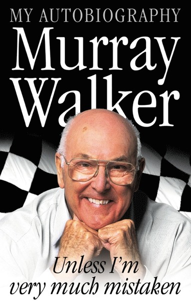 bokomslag Murray Walker