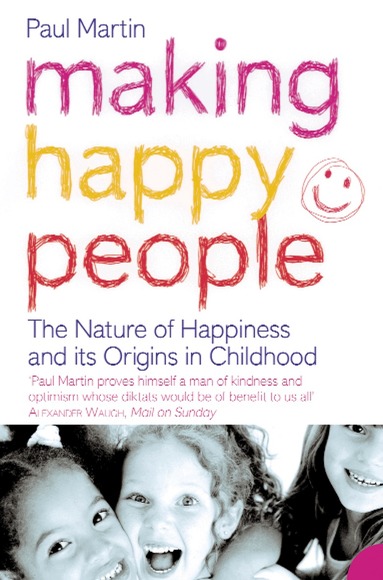 Paul Martin - Making Happy People, Häftad