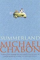 bokomslag Summerland