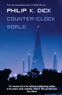 bokomslag Counter-Clock World