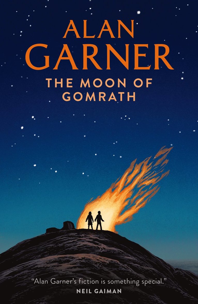Alan Garner - Moon of Gomrath, Häftad