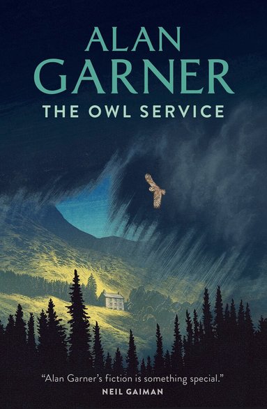 Alan Garner - Owl Service, Häftad