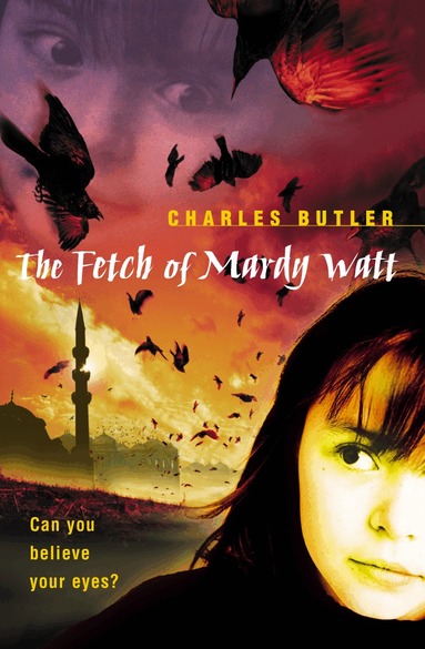 Charles Butler - Fetch of Mardy Watt, Häftad
