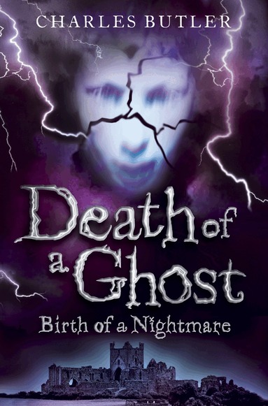 Charles Butler - Death of a Ghost, Häftad