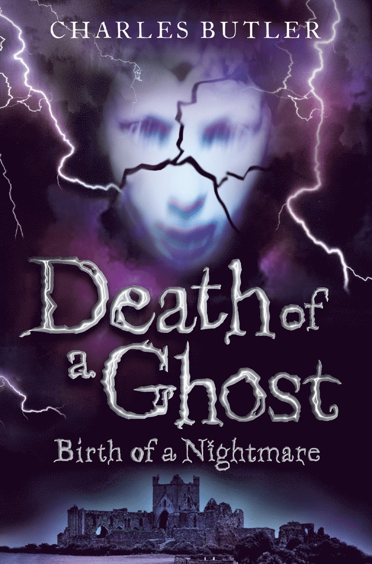 Charles Butler - Death of a Ghost, Häftad