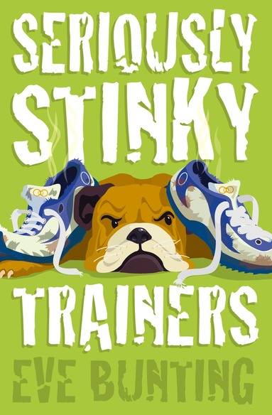 bokomslag Seriously Stinky Trainers