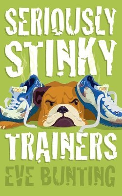 Seriously Stinky Trainers 1