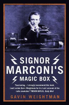 bokomslag Signor Marconis Magic Box