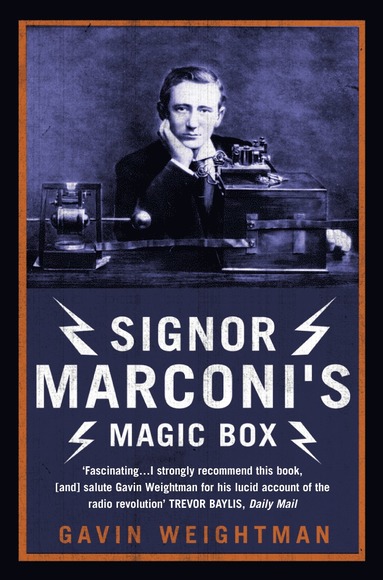 bokomslag Signor Marconis Magic Box