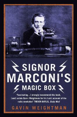 Signor Marconi’s Magic Box