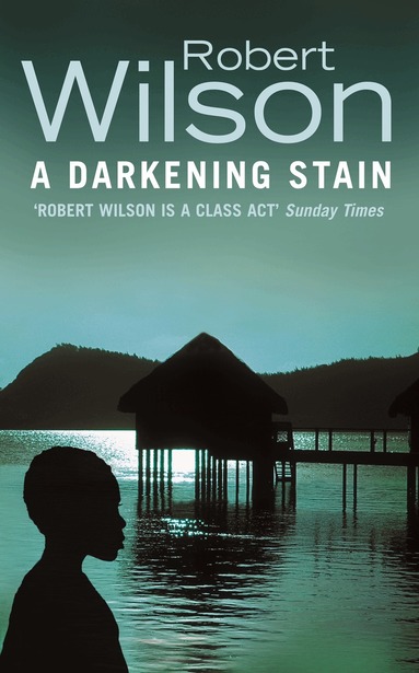 Robert Wilson - Darkening Stain, Häftad