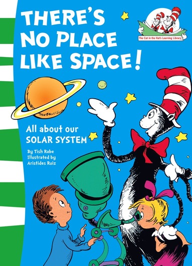 bokomslag There's No Place Like Space!