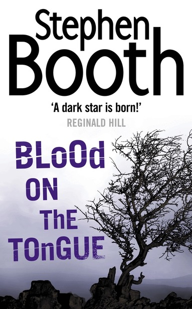 Stephen Booth - Blood on the Tongue, Häftad