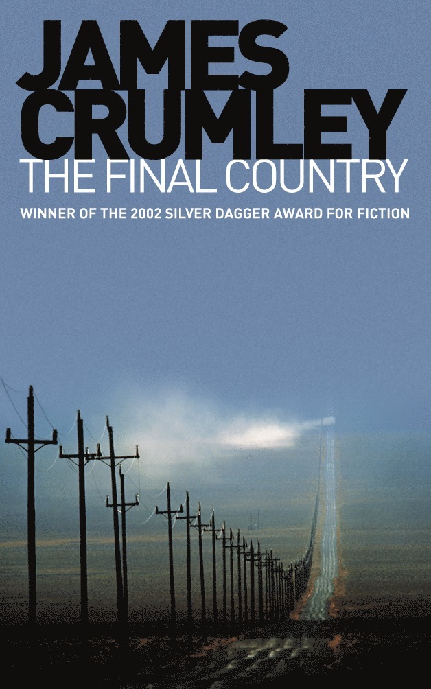 James Crumley - Final Country, Häftad