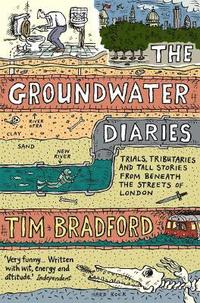 bokomslag The Groundwater Diaries