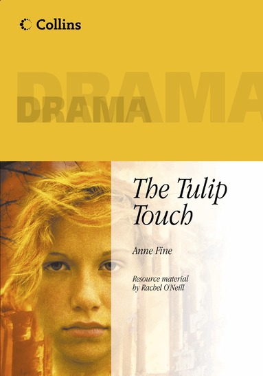 Anne Fine - Tulip Touch, Häftad