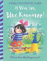 bokomslag It Was You, Blue Kangaroo