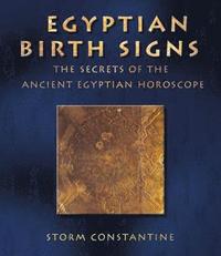 bokomslag Egyptian Birth Signs