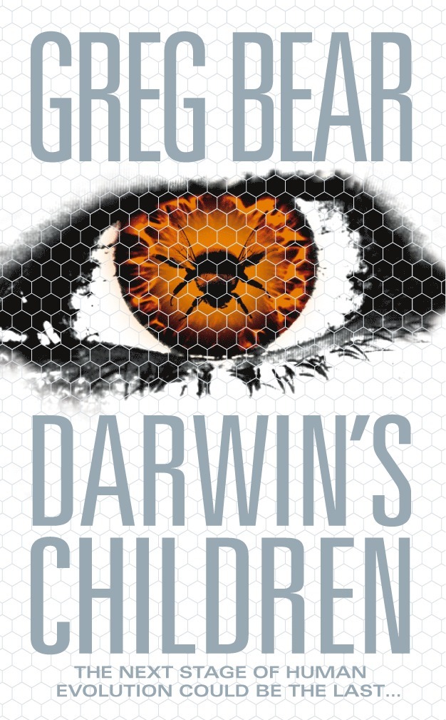 Greg Bear - Darwin’s Children, Häftad