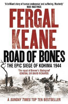 bokomslag Road of Bones