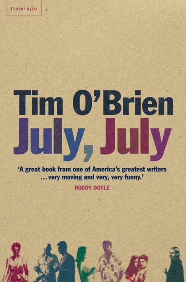 Tim O’Brien - July, July, Häftad