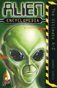 bokomslag Alien Encyclopedia