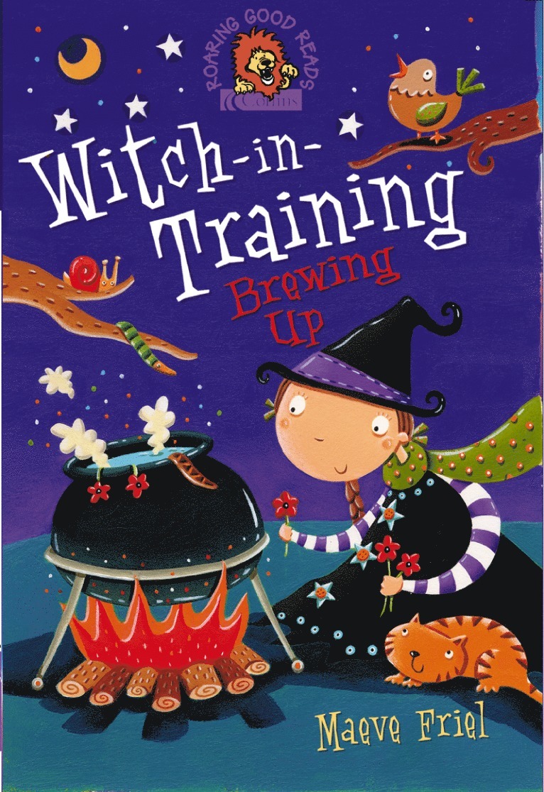 Maeve Friel - Brewing Up, Häftad