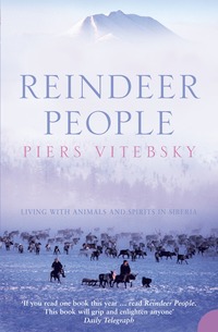 bokomslag Reindeer People