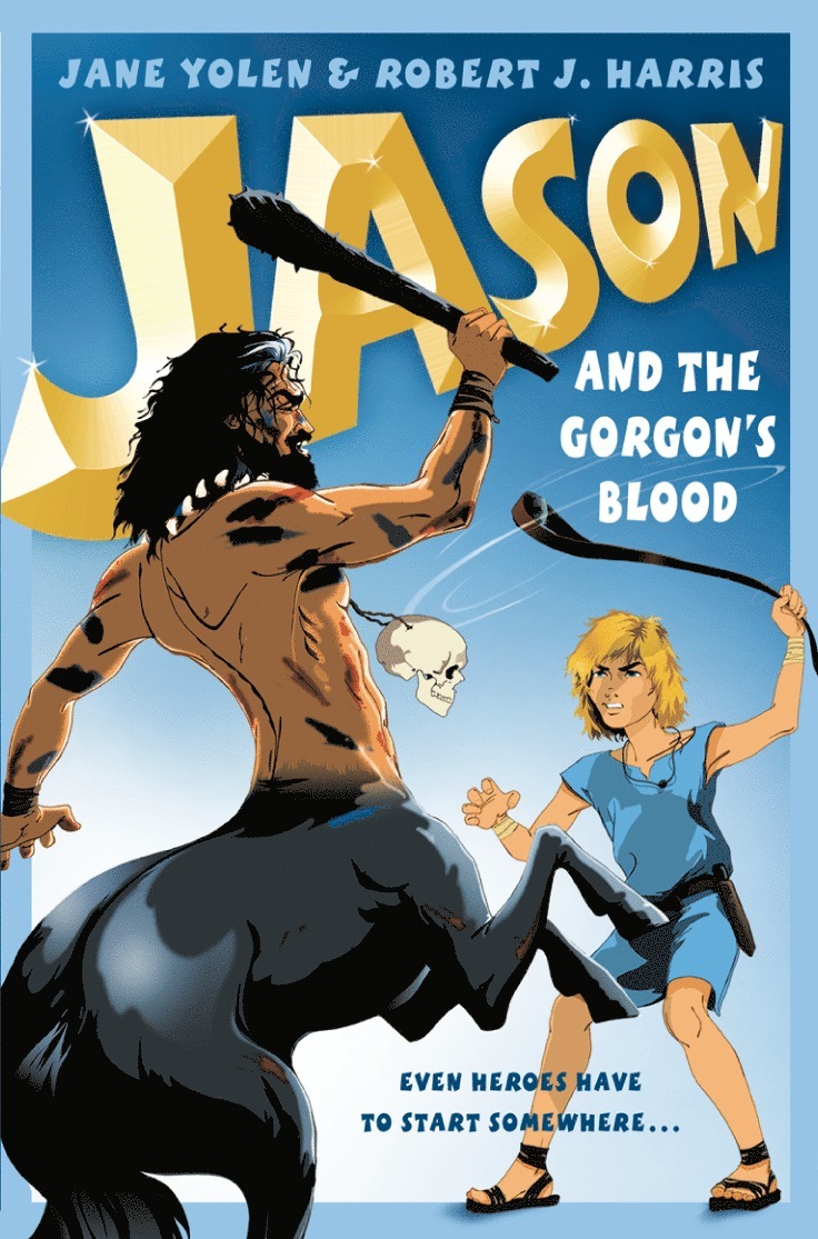 Jason and the Gorgon's Blood 1