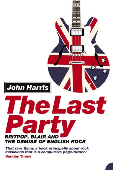 John Harris - Last Party, Häftad