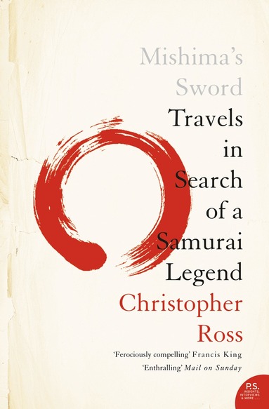 Christopher Ross - Mishima’s Sword, Häftad