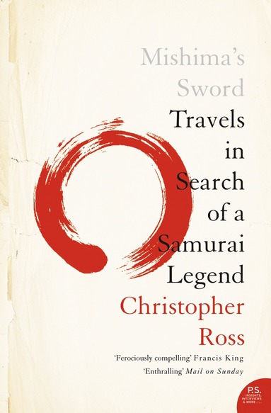bokomslag Mishima's Sword