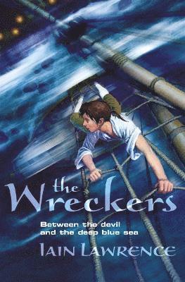 Iain Lawrence - Wreckers, Häftad