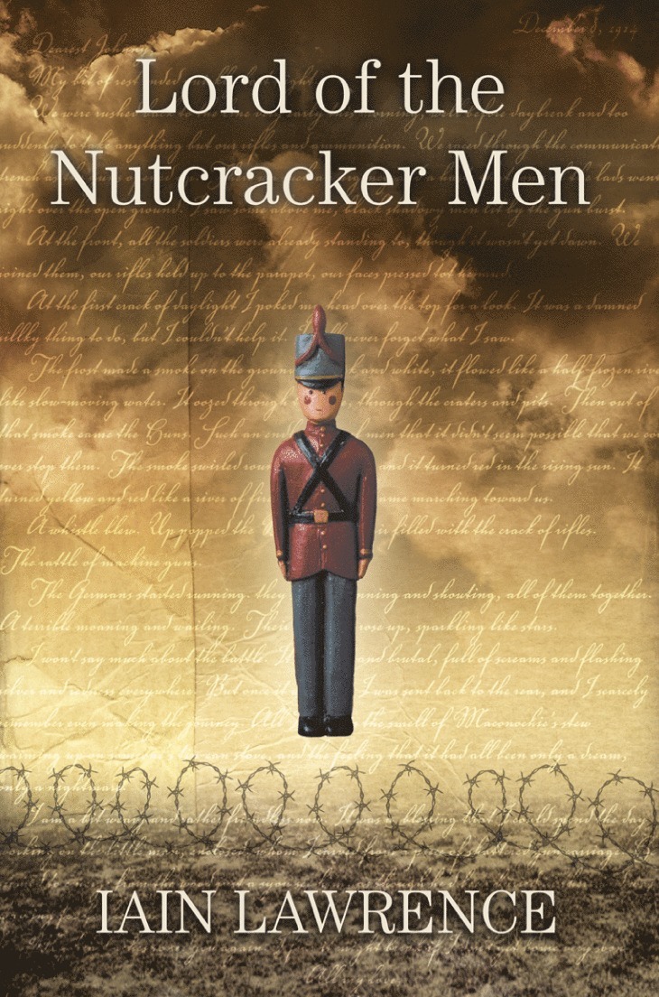 Lord of the Nutcracker Men 1