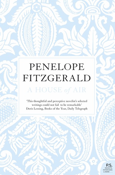Penelope Fitzgerald - House of Air, Häftad
