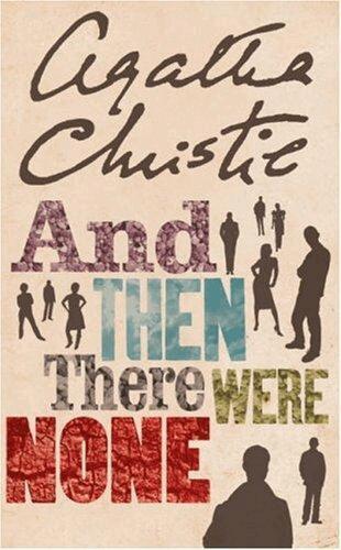 Agatha Christie - And Then There Were None, Häftad