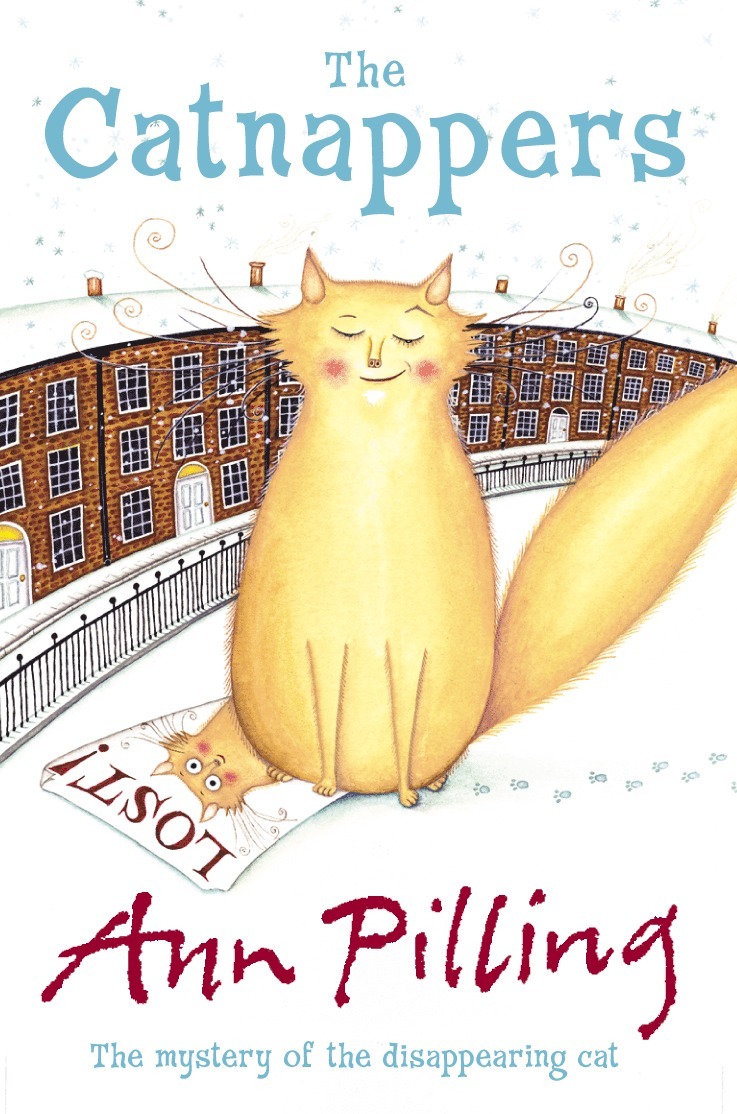 Ann Pilling - Catnappers, Häftad
