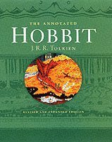 bokomslag The Annotated Hobbit