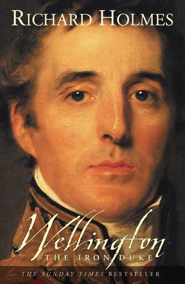 Richard Holmes - Wellington, Häftad