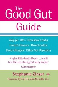 bokomslag The Good Gut Guide