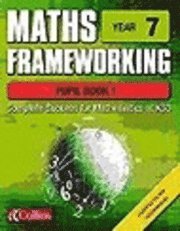 Maths Frameworking Year 7 1