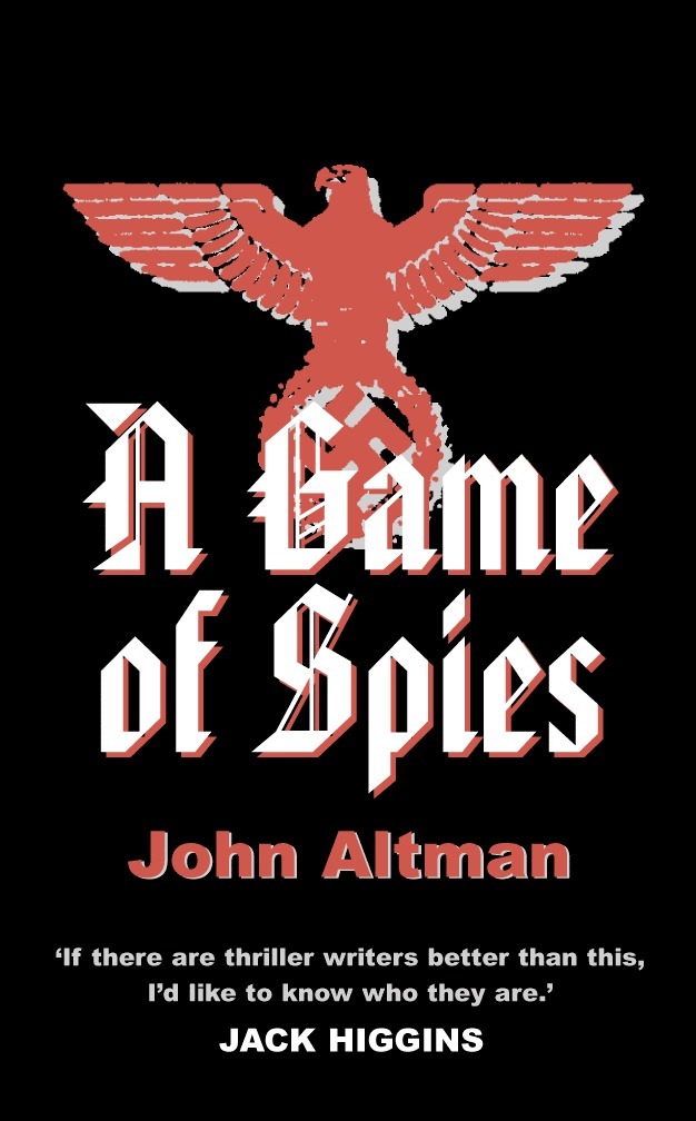 A Game of Spies 1