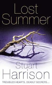 bokomslag Lost Summer