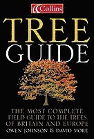 bokomslag Collins Tree Guide