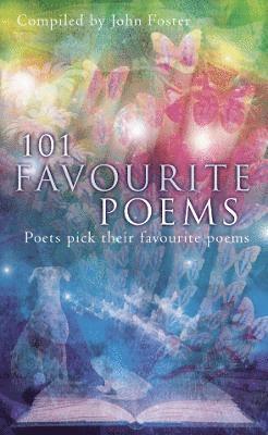 bokomslag 101 Favourite Poems