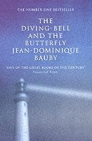 bokomslag The Diving-Bell and the Butterfly