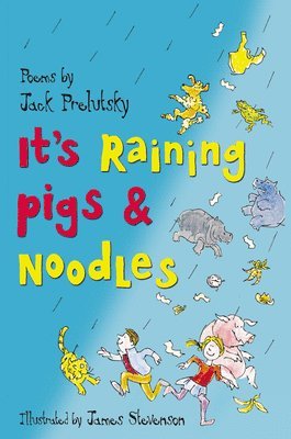 bokomslag It's Raining Pigs and Noodles