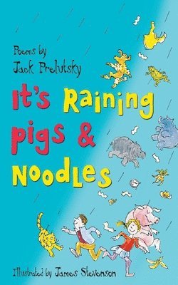 It's Raining Pigs and Noodles 1