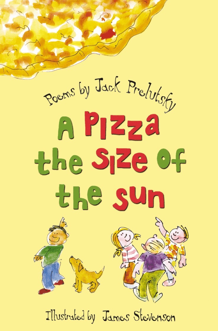 Pizza the Size of the Sun