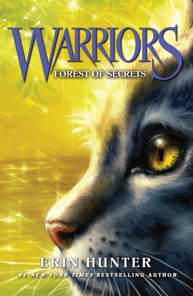 Erin Hunter - Forest of Secrets, Häftad
